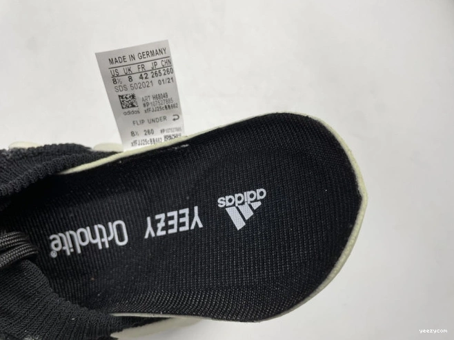 Black Yeezy Adidas 450 Cloud H68049 1025
